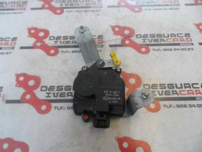 MOTOR CIERRE CENTRALIZADO PORTON HYUNDAI GETZ 2005 1.3 (86 CV)