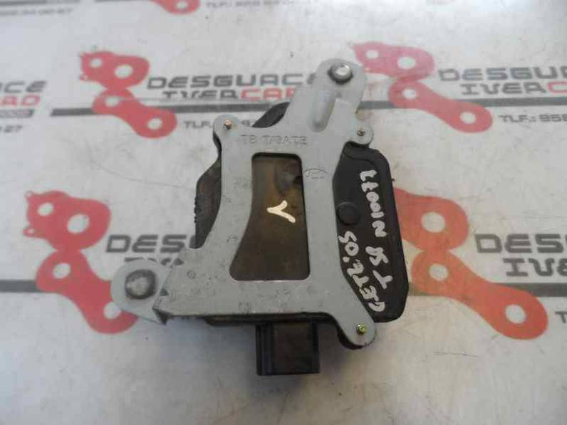 MOTOR CIERRE CENTRALIZADO PORTON HYUNDAI GETZ 2005 1.3 (86 CV)