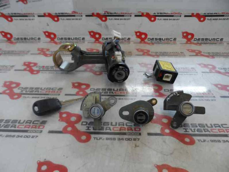 CONMUTADOR DE ARRANQUE HYUNDAI GETZ 2005 1.3 (86 CV)