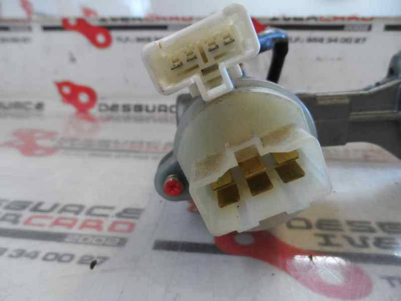 CONMUTADOR DE ARRANQUE HYUNDAI GETZ 2005 1.3 (86 CV)