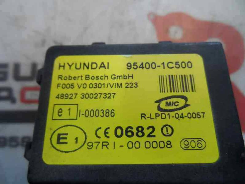 CONMUTADOR DE ARRANQUE HYUNDAI GETZ 2005 1.3 (86 CV)