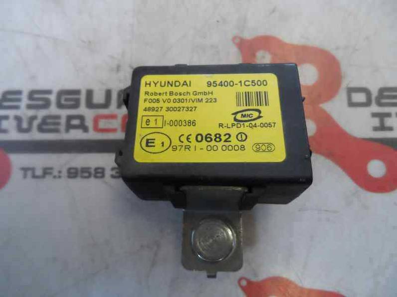 CONMUTADOR DE ARRANQUE HYUNDAI GETZ 2005 1.3 (86 CV)