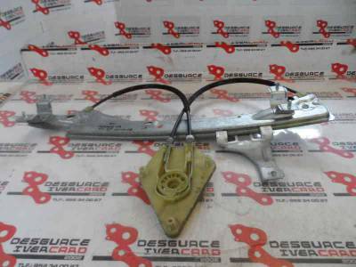 ELEVALUNAS TRASERO IZQUIERDO RENAULT MEGANE III BERLINA 5 P 2008 1.5 DCI D (86 CV)