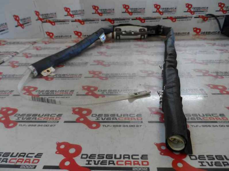 AIRBAG CORTINA DELANTERO DERECHO RENAULT MEGANE III BERLINA 5 P 2008 1.5 DCI D (86 CV)