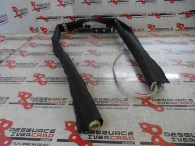 AIRBAG CORTINA DELANTERO IZQUIERDO RENAULT MEGANE III BERLINA 5 P 2008 1.5 DCI D (86 CV)
