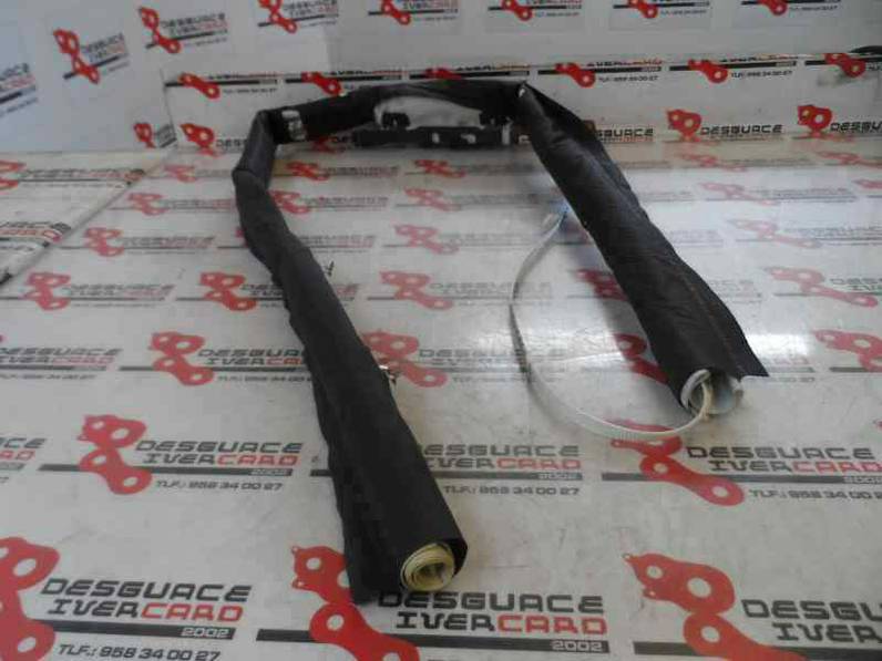 AIRBAG CORTINA DELANTERO IZQUIERDO RENAULT MEGANE III BERLINA 5 P 2008 1.5 DCI D (86 CV)