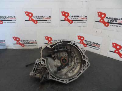 CAJA CAMBIOS OPEL CORSA B 1998 1.0 12V (54 CV)