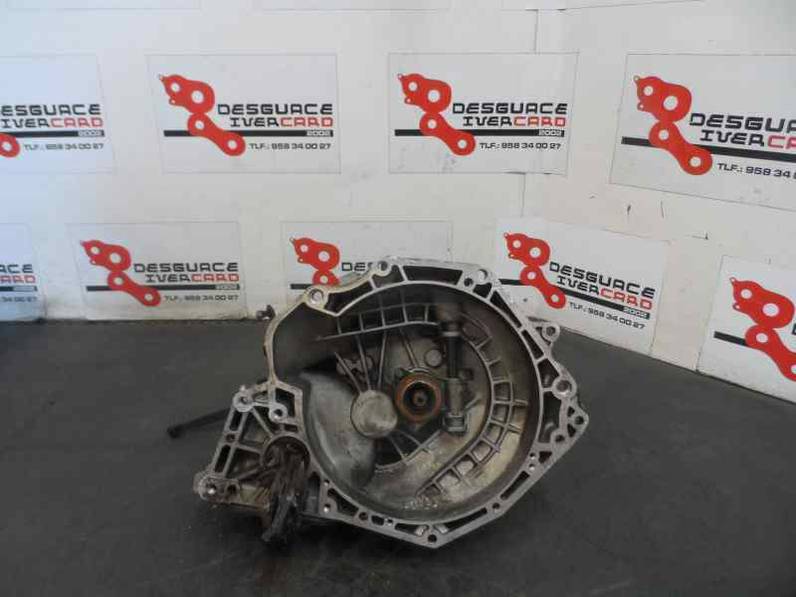 CAJA CAMBIOS OPEL CORSA B 1998 1.0 12V (54 CV)