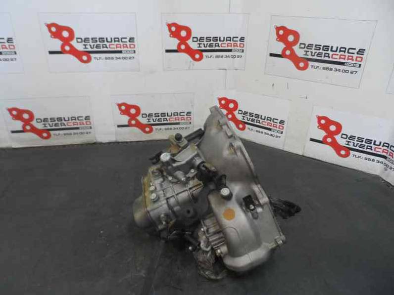 CAJA CAMBIOS OPEL CORSA B 1998 1.0 12V (54 CV)