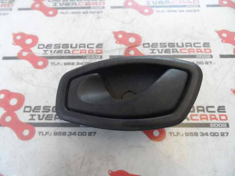 MANETA INTERIOR DELANTERA IZQUIERDA RENAULT MEGANE III BERLINA 5 P 2008 1.5 DCI D (86 CV)