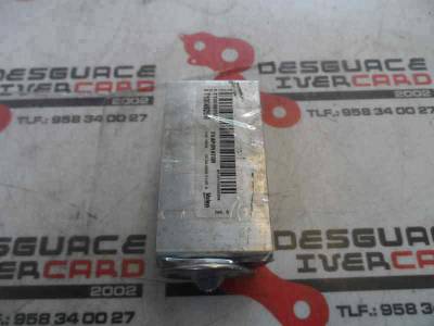VALVULA EXPANSION RENAULT MEGANE III BERLINA 5 P 2008 1.5 DCI D (86 CV)