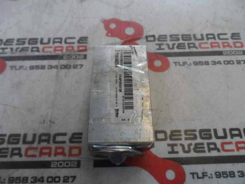 VALVULA EXPANSION RENAULT MEGANE III BERLINA 5 P 2008 1.5 DCI D (86 CV)