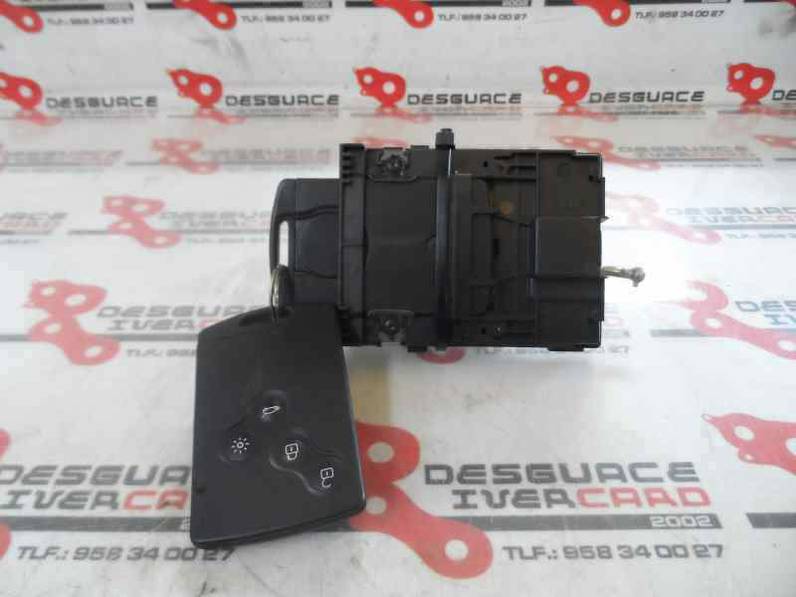 CONMUTADOR DE ARRANQUE RENAULT MEGANE III BERLINA 5 P 2008 1.5 DCI D (86 CV)