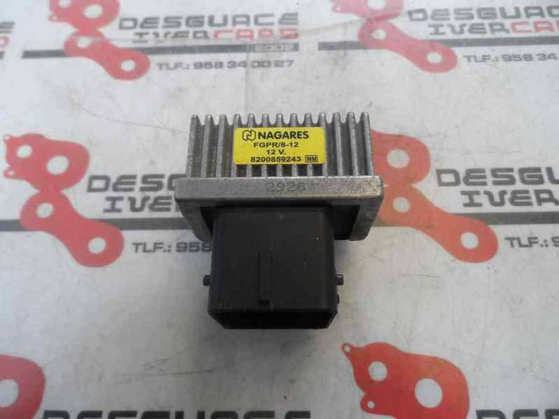 RELE RENAULT MEGANE III BERLINA 5 P 2008 1.5 DCI D (86 CV)