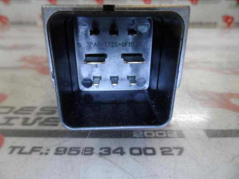 RELE RENAULT MEGANE III BERLINA 5 P 2008 1.5 DCI D (86 CV)