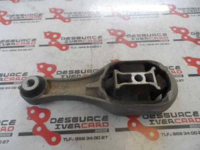 SOPORTE MOTOR TRASERO RENAULT MEGANE III BERLINA 5 P 2008 1.5 DCI D (86 CV)