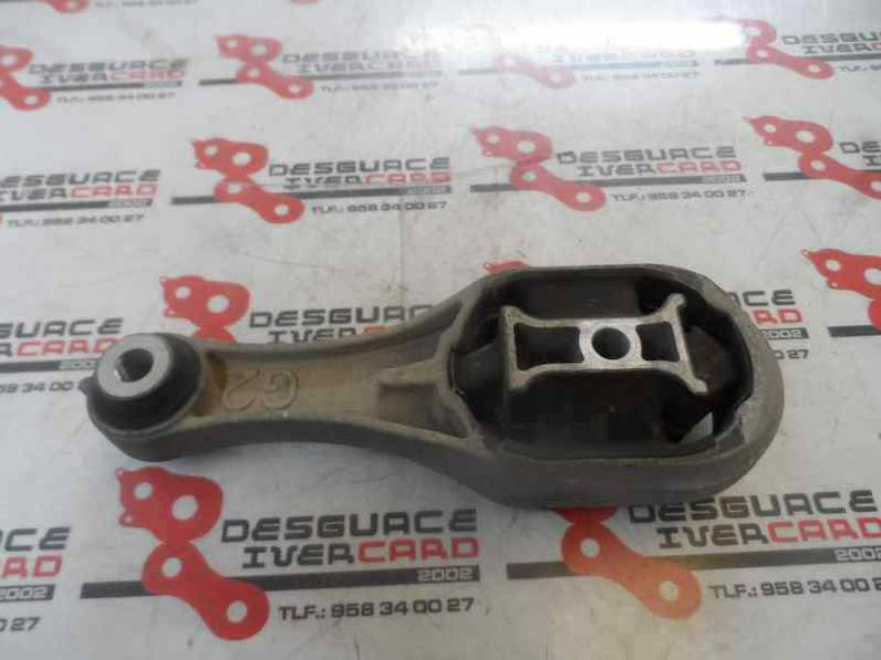 SOPORTE MOTOR TRASERO RENAULT MEGANE III BERLINA 5 P 2008 1.5 DCI D (86 CV)