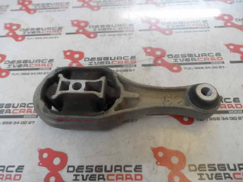 SOPORTE MOTOR TRASERO RENAULT MEGANE III BERLINA 5 P 2008 1.5 DCI D (86 CV)