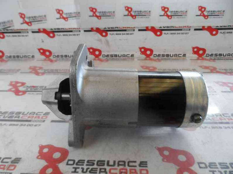 MOTOR ARRANQUE RENAULT MEGANE III BERLINA 5 P 2008 1.5 DCI D (86 CV)