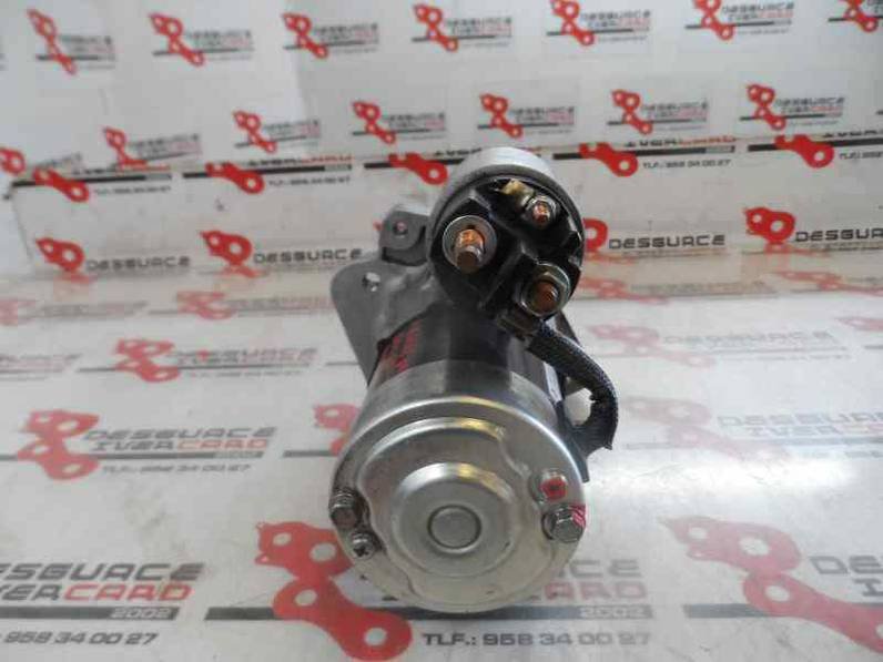 MOTOR ARRANQUE RENAULT MEGANE III BERLINA 5 P 2008 1.5 DCI D (86 CV)