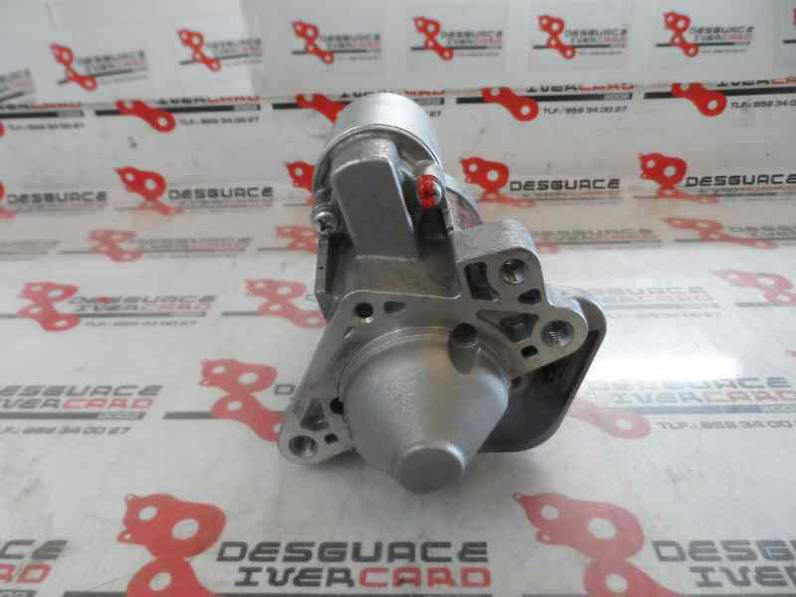 MOTOR ARRANQUE RENAULT MEGANE III BERLINA 5 P 2008 1.5 DCI D (86 CV)