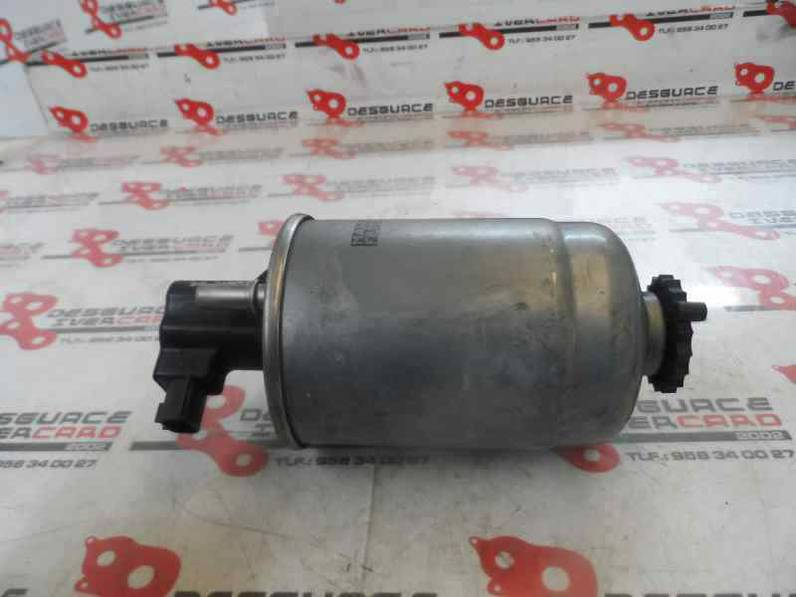 FILTRO GASOIL RENAULT MEGANE III BERLINA 5 P 2008 1.5 DCI D (86 CV)