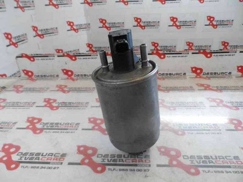 FILTRO GASOIL RENAULT MEGANE III BERLINA 5 P 2008 1.5 DCI D (86 CV)