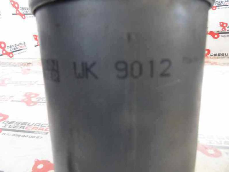 FILTRO GASOIL RENAULT MEGANE III BERLINA 5 P 2008 1.5 DCI D (86 CV)