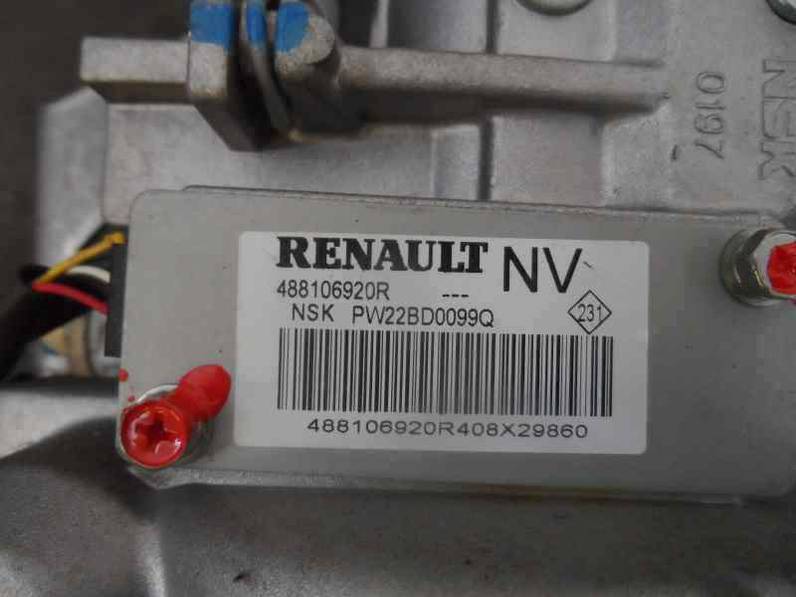 COLUMNA DIRECCION RENAULT MEGANE III BERLINA 5 P 2008 1.5 DCI D (86 CV)