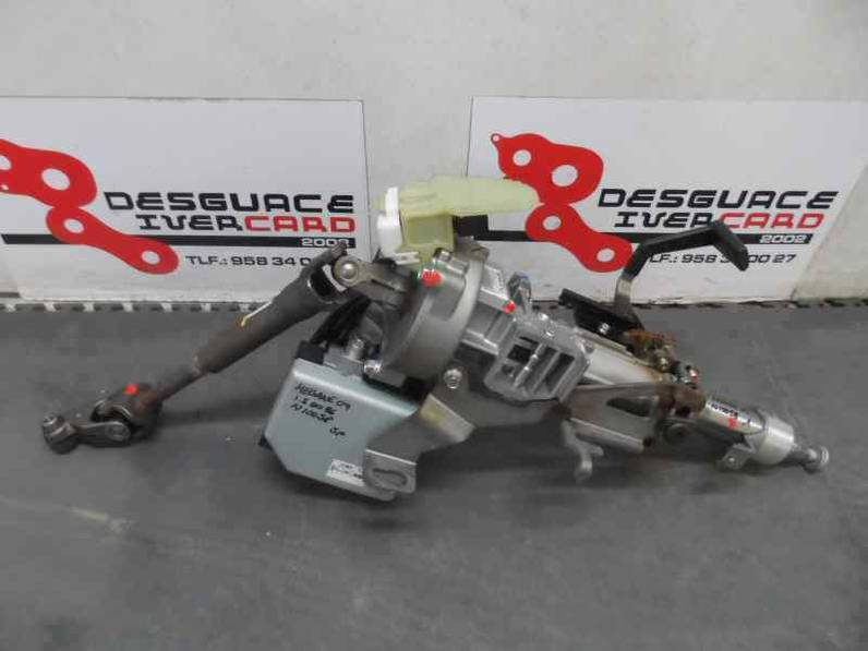 COLUMNA DIRECCION RENAULT MEGANE III BERLINA 5 P 2008 1.5 DCI D (86 CV)