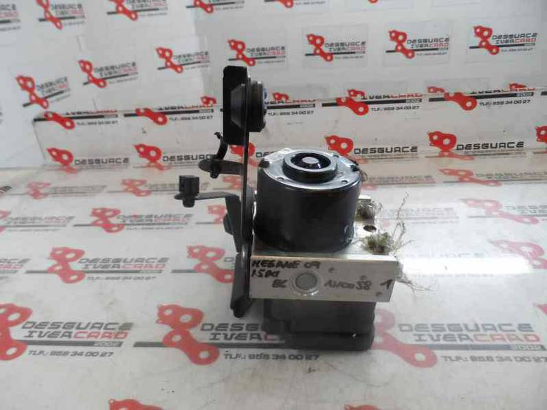 ABS RENAULT MEGANE III BERLINA 5 P 2008 1.5 DCI D (86 CV)