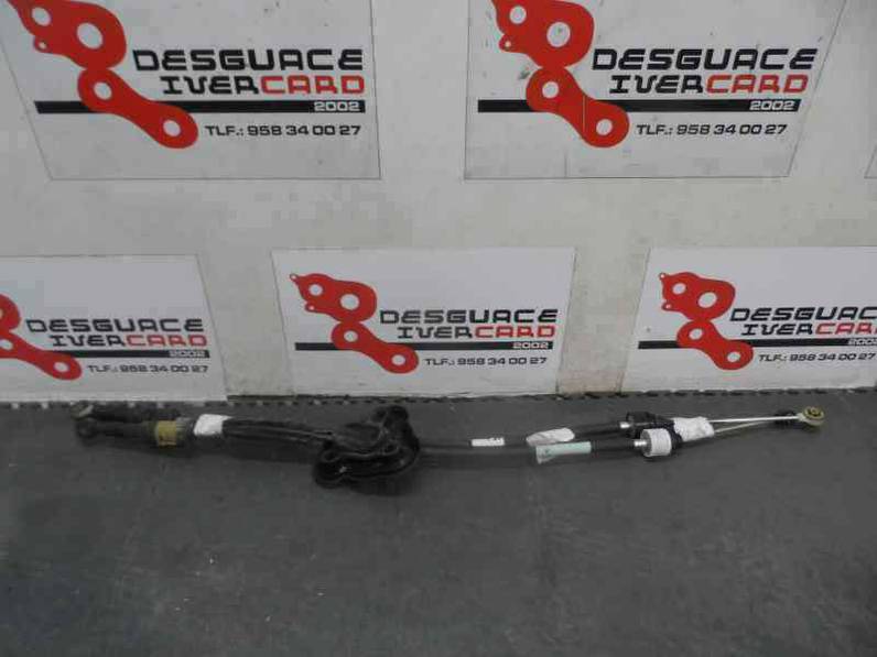 PALANCA CAMBIO RENAULT MEGANE III BERLINA 5 P 2008 1.5 DCI D (86 CV)