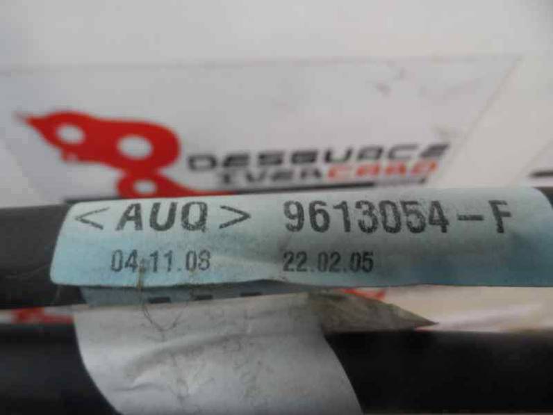 PALANCA CAMBIO RENAULT MEGANE III BERLINA 5 P 2008 1.5 DCI D (86 CV)