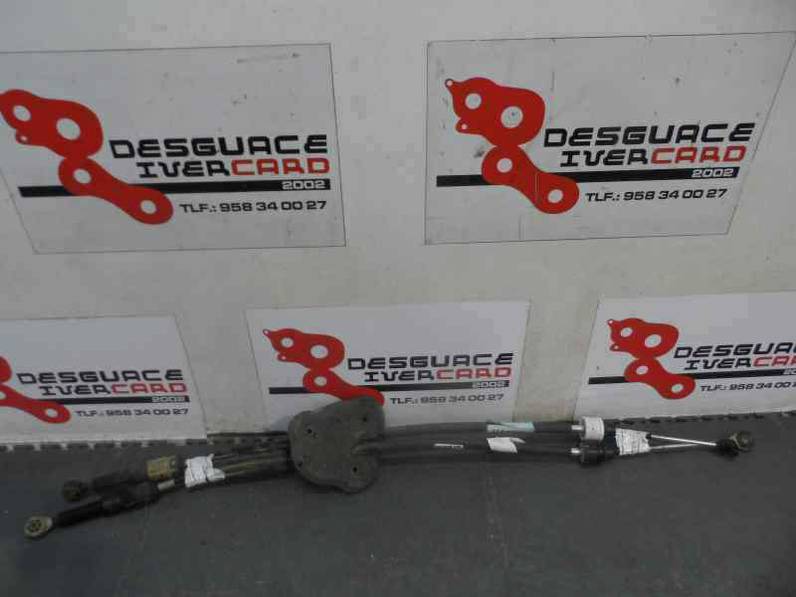 PALANCA CAMBIO RENAULT MEGANE III BERLINA 5 P 2008 1.5 DCI D (86 CV)