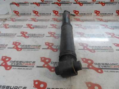 AMORTIGUADOR TRASERO IZQUIERDO RENAULT MEGANE III BERLINA 5 P 2008 1.5 DCI D (86 CV)