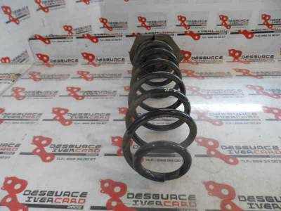 MUELLE AMORTIGUACION RENAULT MEGANE III BERLINA 5 P 2008 1.5 DCI D (86 CV)