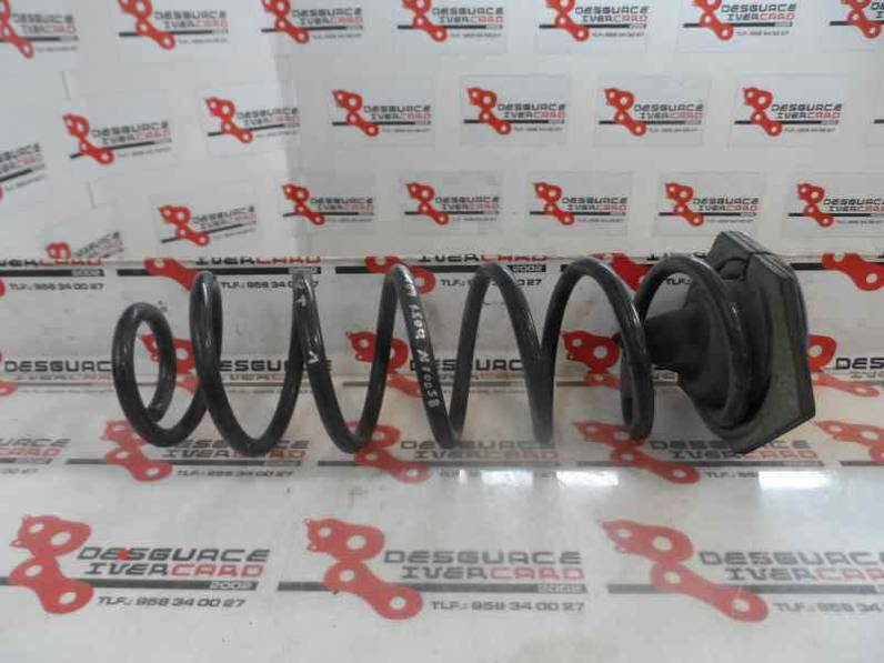 MUELLE AMORTIGUACION RENAULT MEGANE III BERLINA 5 P 2008 1.5 DCI D (86 CV)