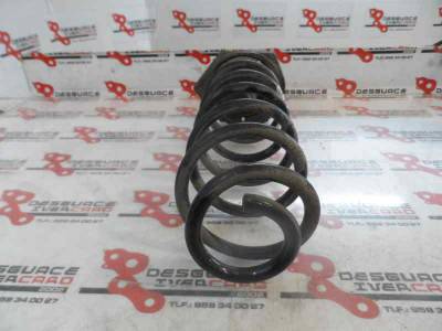 MUELLE AMORTIGUACION RENAULT MEGANE III BERLINA 5 P 2008 1.5 DCI D (86 CV)