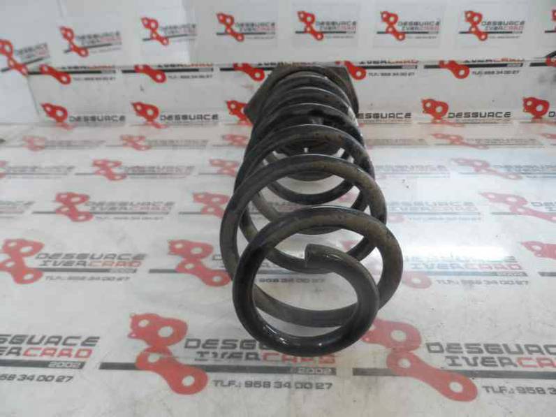 MUELLE AMORTIGUACION RENAULT MEGANE III BERLINA 5 P 2008 1.5 DCI D (86 CV)