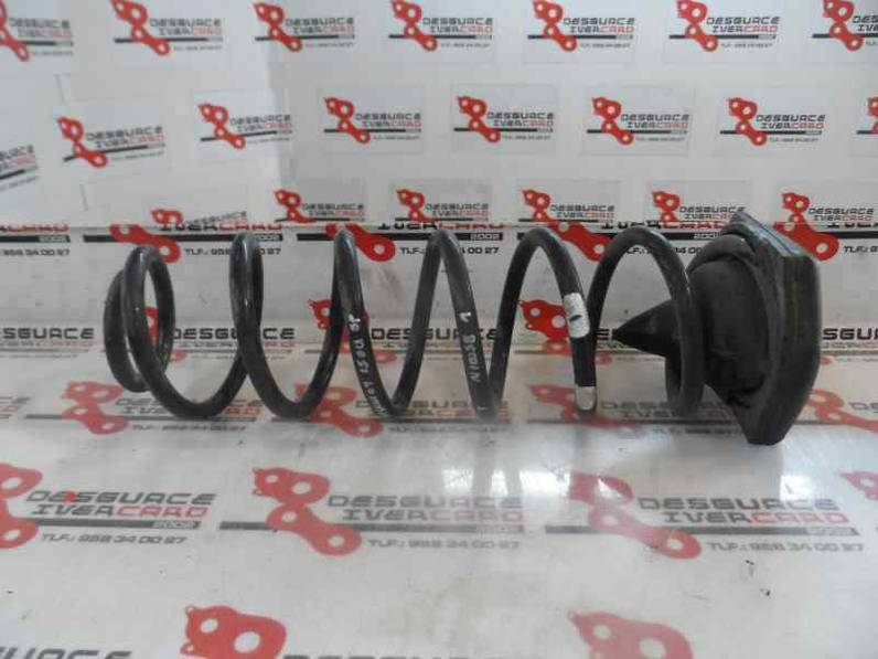 MUELLE AMORTIGUACION RENAULT MEGANE III BERLINA 5 P 2008 1.5 DCI D (86 CV)