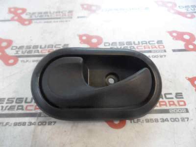 MANETA INTERIOR DELANTERA IZQUIERDA DACIA SANDERO 2010 1.2 16V (75 CV)