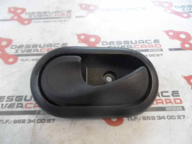 MANETA INTERIOR DELANTERA IZQUIERDA DACIA SANDERO 2010 1.2 16V (75 CV)