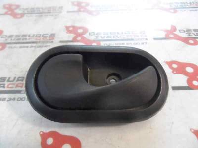 MANETA INTERIOR TRASERA IZQUIERDA DACIA SANDERO 2010 1.2 16V (75 CV)