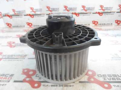 MOTOR CALEFACCION MAZDA 2 BERLINA 2009 1.4 D