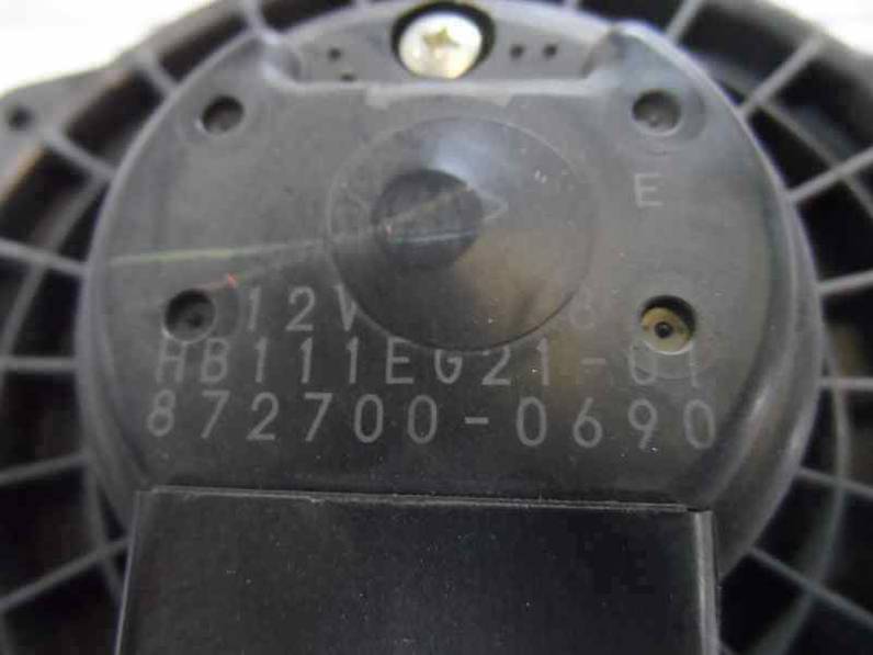 MOTOR CALEFACCION MAZDA 2 BERLINA 2009 1.4 D