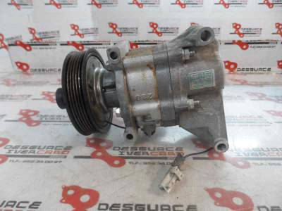 COMPRESOR AIRE ACONDICIONADO MAZDA 2 LIM 2008 1.3 16V