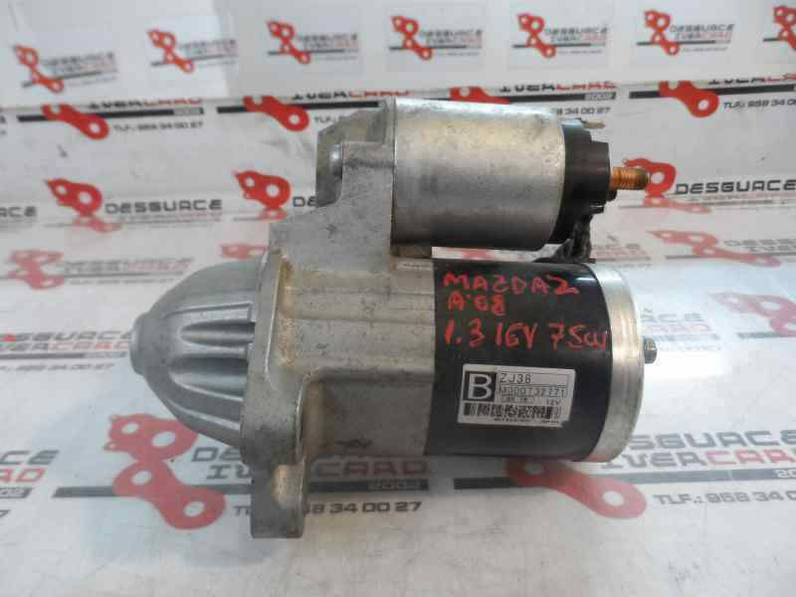MOTOR ARRANQUE MAZDA 2 LIM 2008 1.3 16V