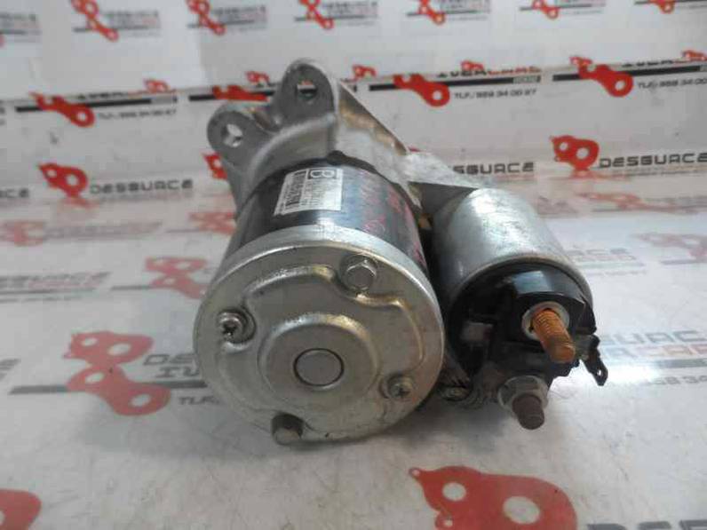 MOTOR ARRANQUE MAZDA 2 LIM 2008 1.3 16V