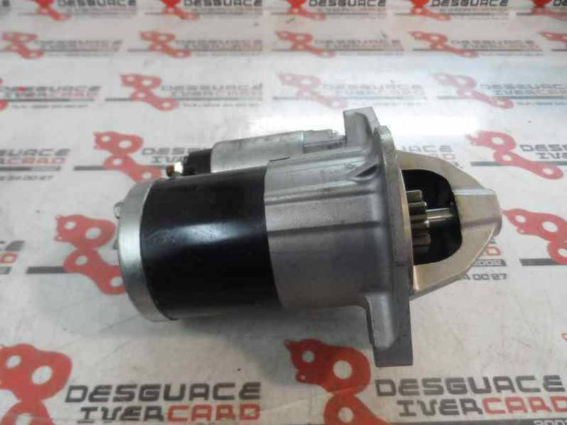 MOTOR ARRANQUE MAZDA 2 LIM 2008 1.3 16V