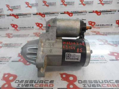 MOTOR ARRANQUE MAZDA 2 LIM 2008 1.3 16V